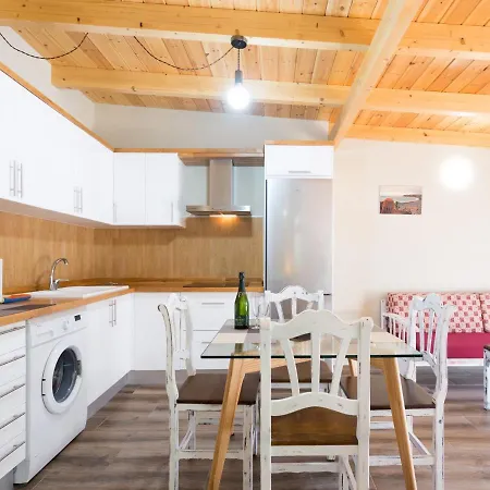 Estudio Acogedor Con Wifi, Terraza Y Cerca De La Playa En Tenerife - Es-279-5 아파트