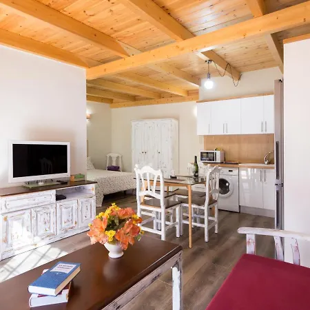 아파트 Estudio Acogedor Con Wifi, Terraza Y Cerca De La Playa En Tenerife - Es-279-5 가라치코