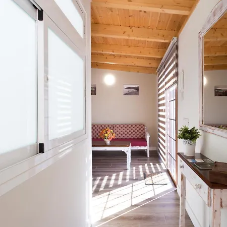 Estudio Acogedor Con Wifi, Terraza Y Cerca De La Playa En Tenerife - Es-279-5 *