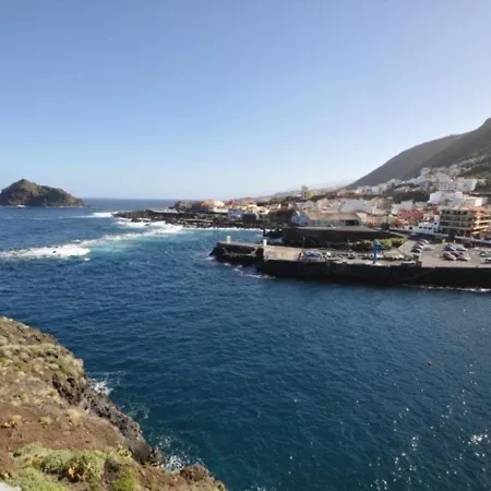 Estudio Acogedor Con Wifi, Terraza Y Cerca De La Playa En Tenerife - Es-279-5 가라치코