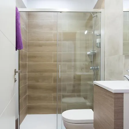 Estudio Acogedor Con Wifi, Terraza Y Cerca De La Playa En Tenerife - Es-279-5 * 가라치코