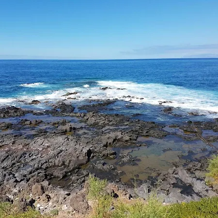 Estudio Acogedor Con Wifi, Terraza Y Cerca De La Playa En Tenerife - Es-279-5 *